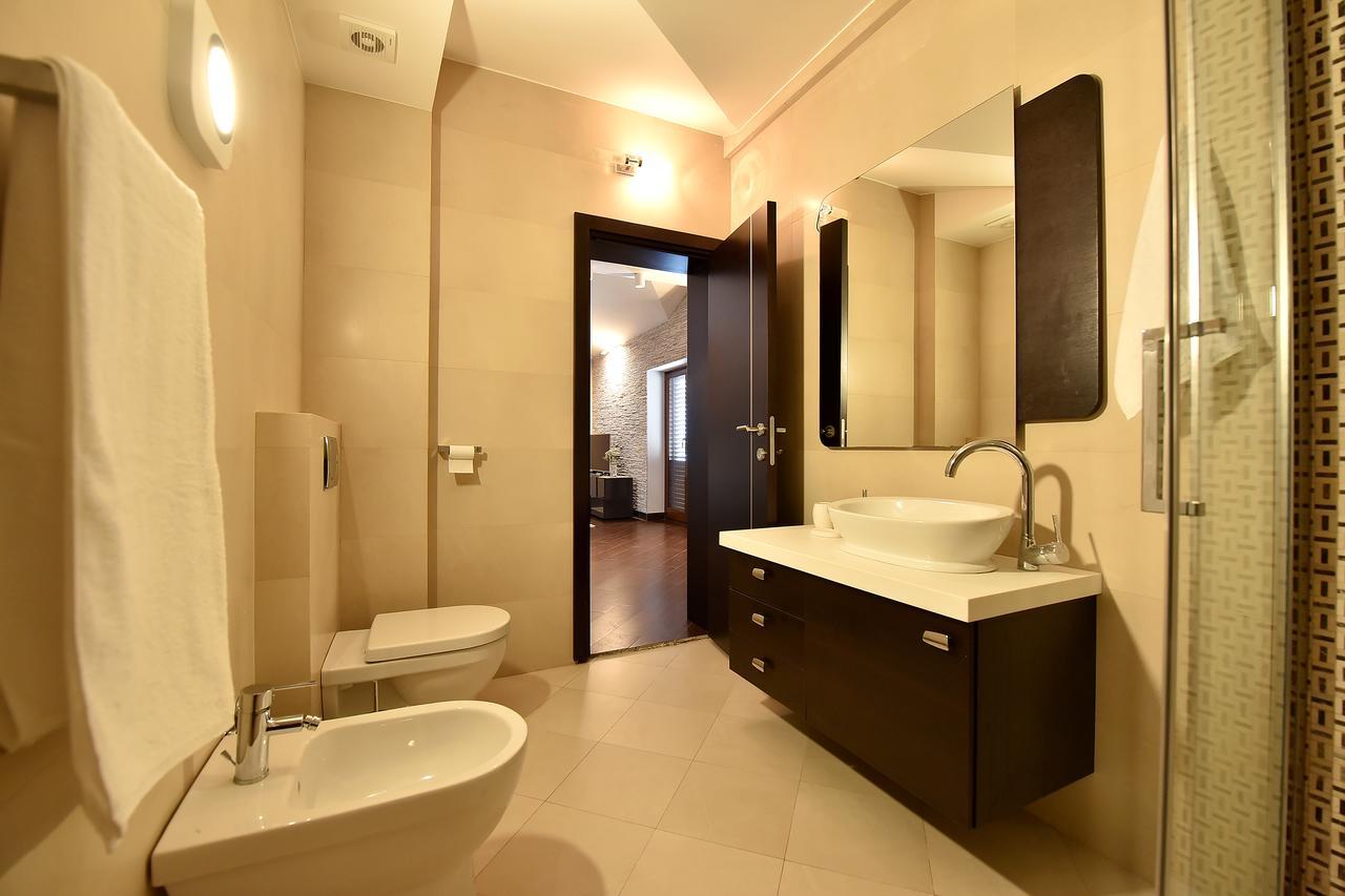 Maniva Penthouse By The Sea Apartman Kotor Kültér fotó